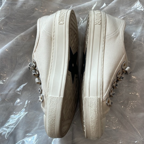 Dior sneakers size 37 - Picture 3 of 8